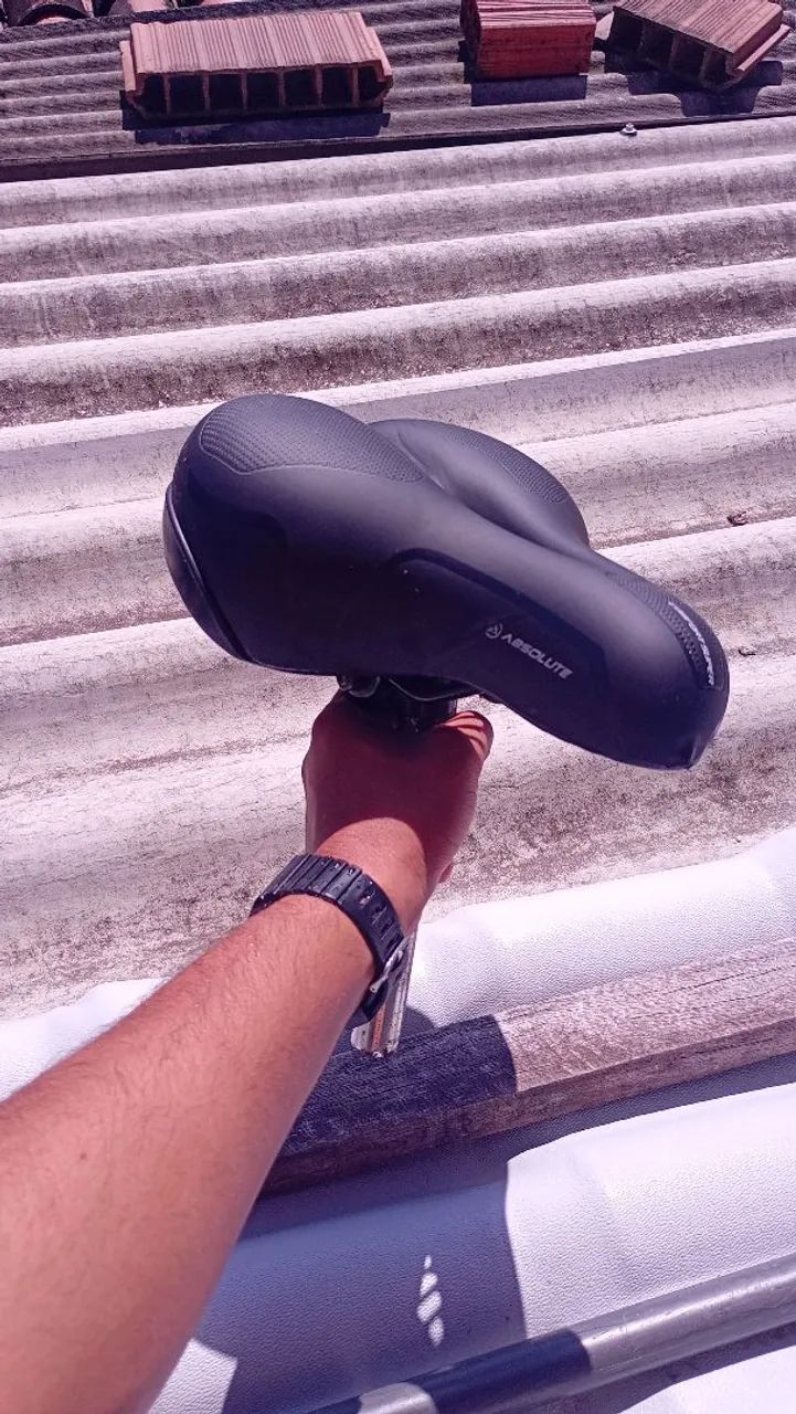 Sela Absolut para bicicleta  - Foto 3