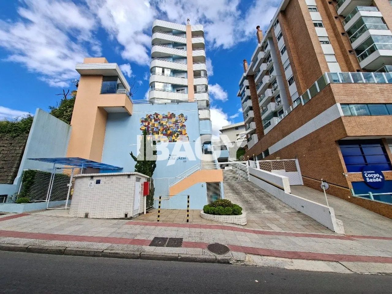 Excelente Apartamento 1 dormitório(s) em Pantanal - Florianópolis - Foto 2
