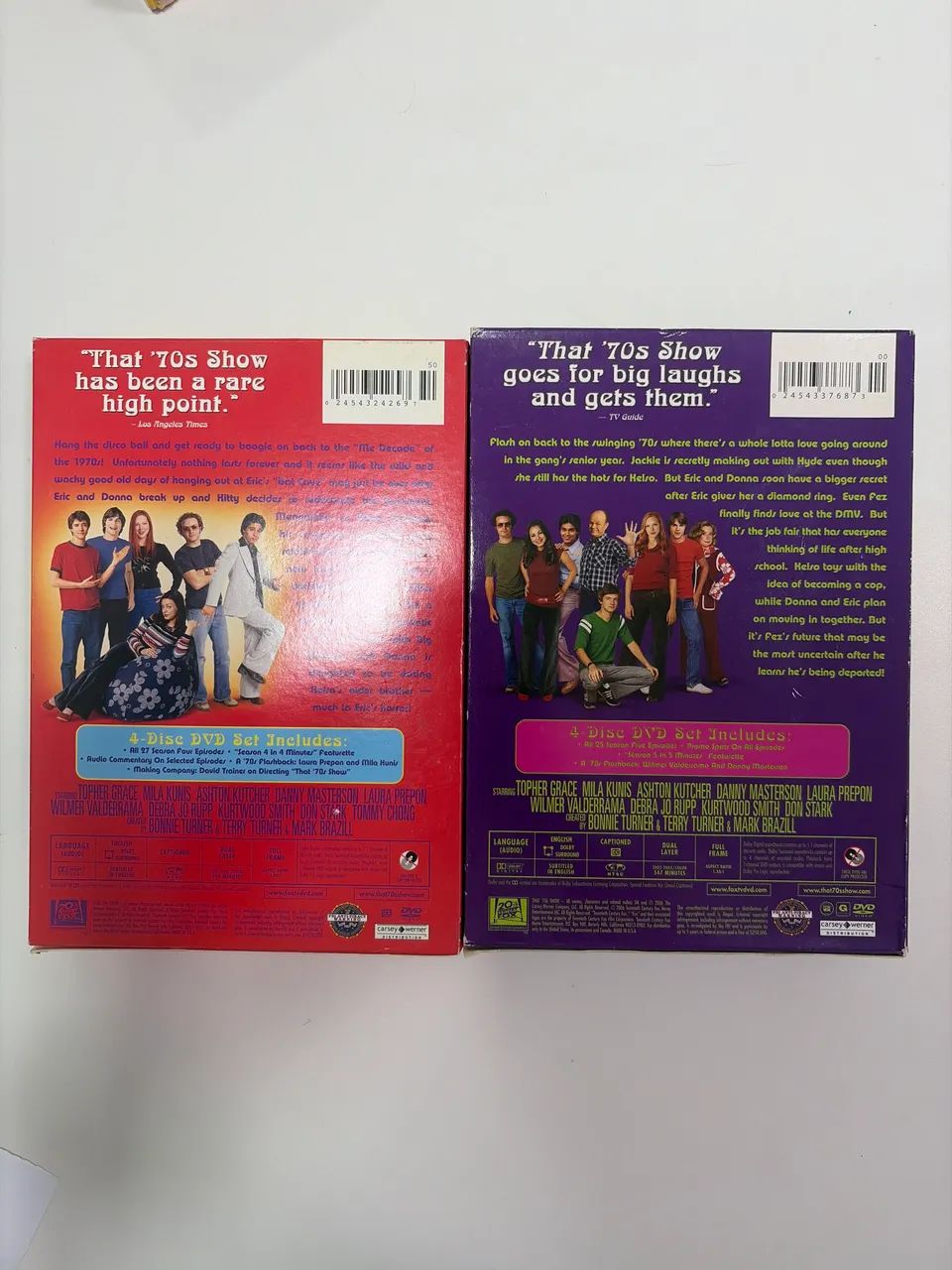 Box DVD That 70s Show  - Foto 2