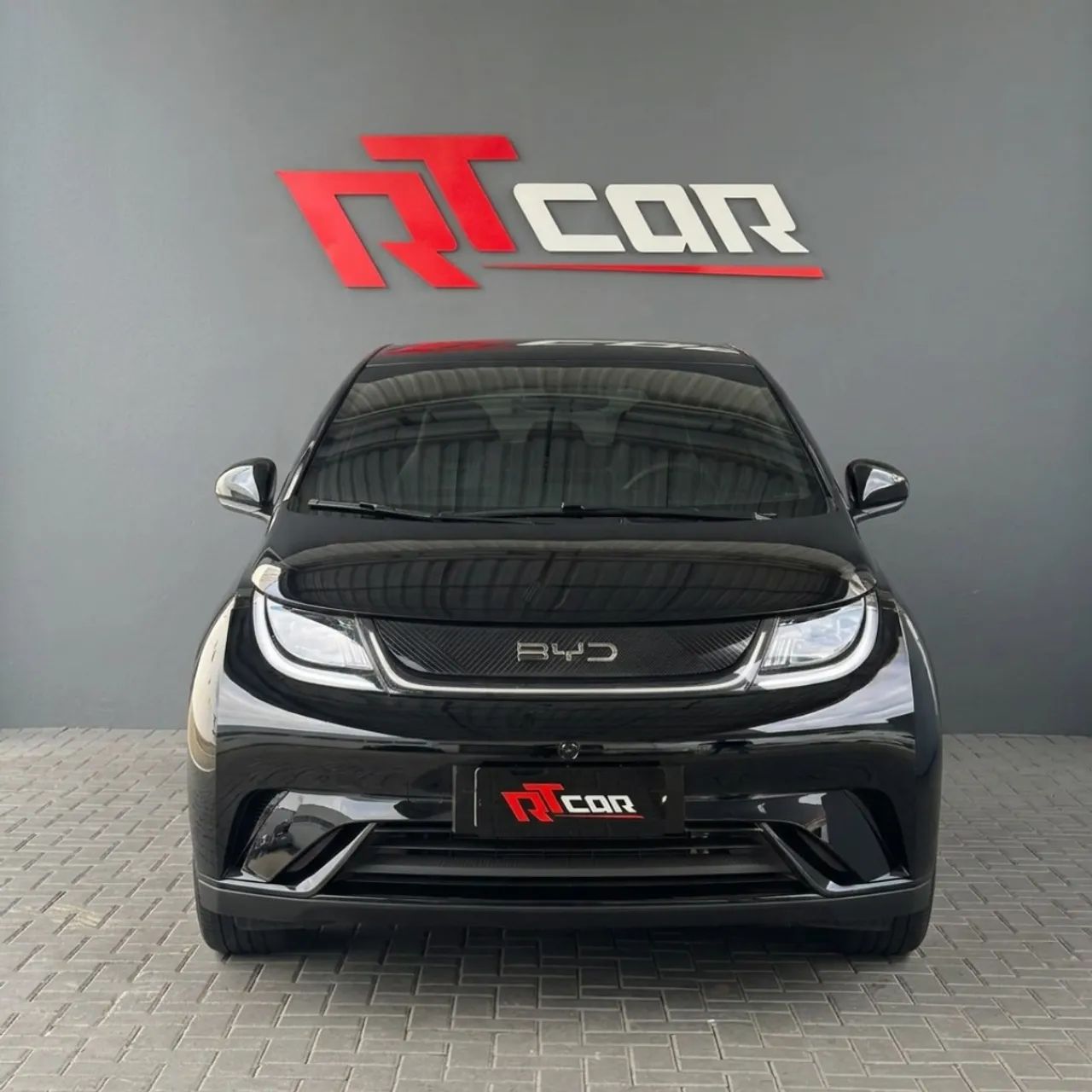BYD Dolphin EV (Elétrico) 2027 - Foto 4