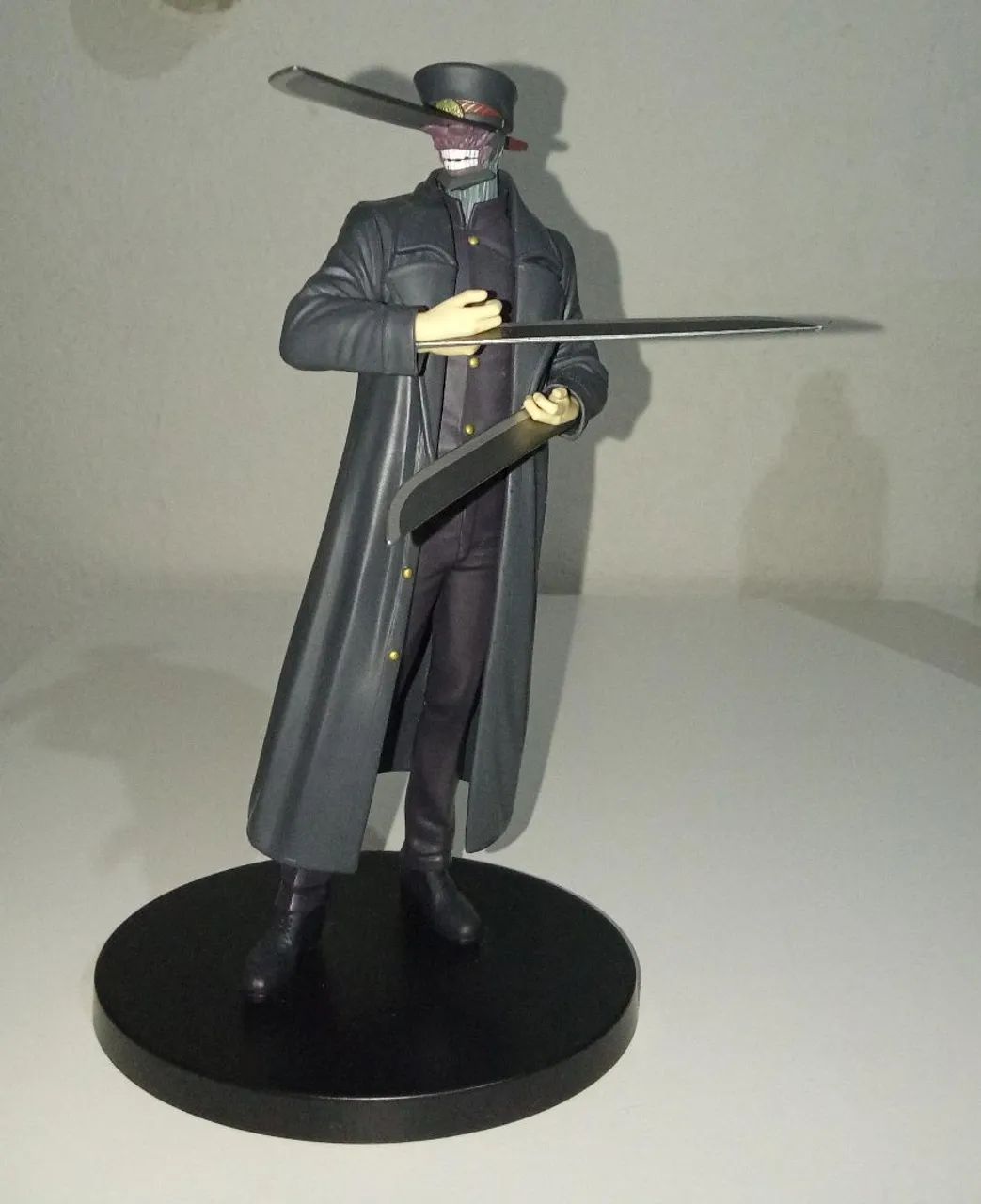 Katana Man Banpresto Oficial (usado)