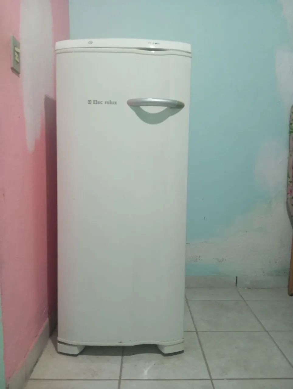 Freezer Vertical 5 gavetas