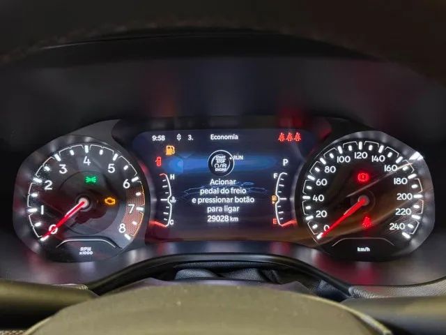 Jeep Compass Long. T270 1.3 TB 4X2 Flex AUT 2024 - Foto 4