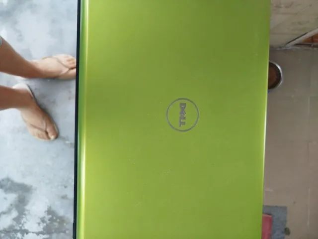 Notebook DELL antigo - Foto 2