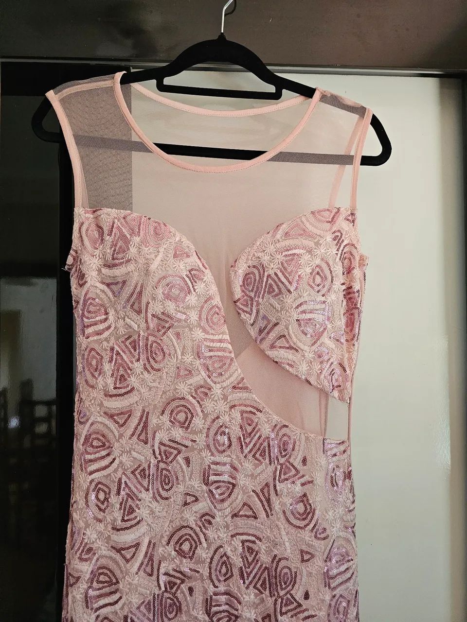 Vestido festa madrinha