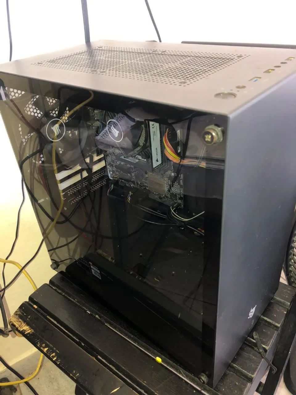Computador game ? e mais um iPhone xr - Foto 4