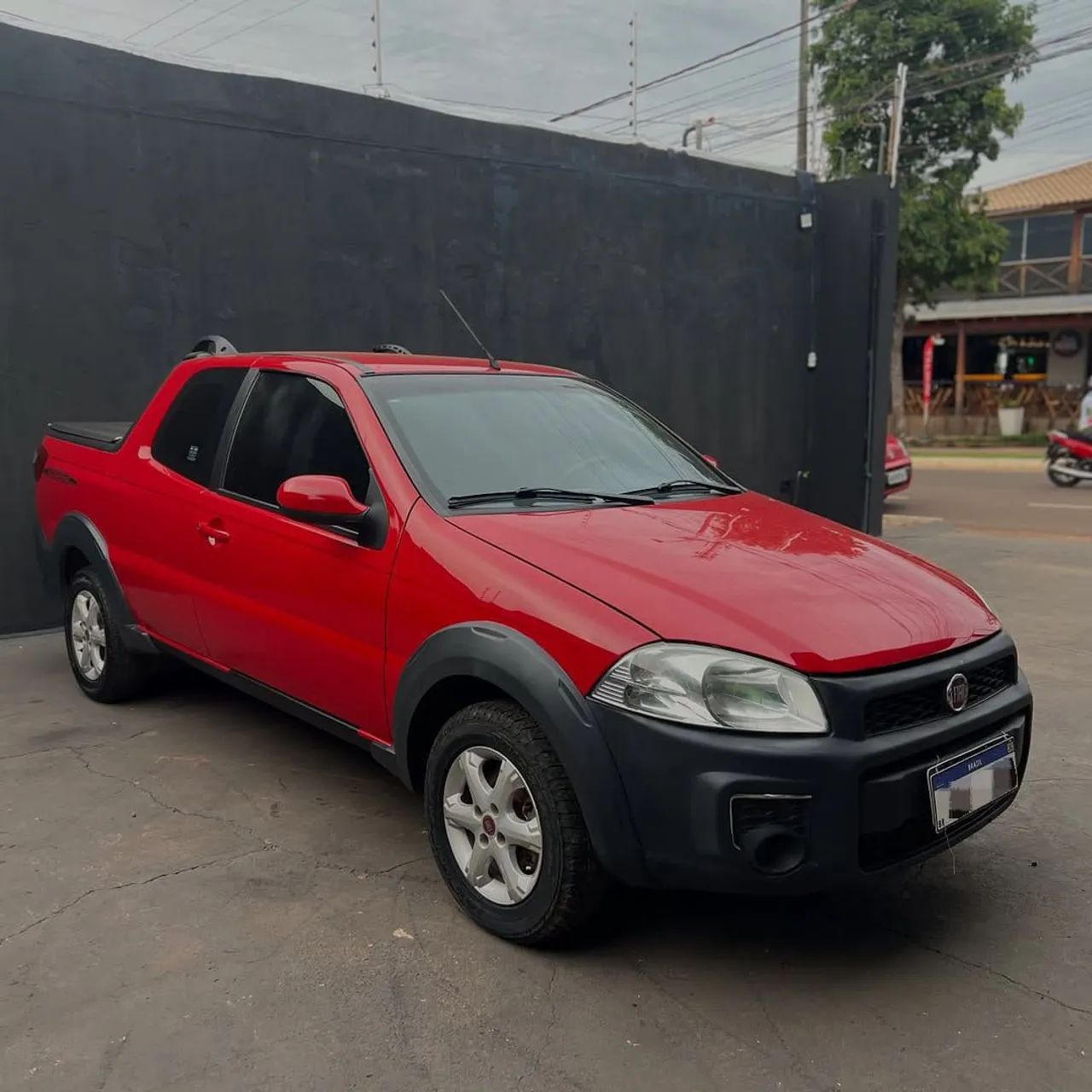 FIAT STRADA NO BOLETO  - Foto 2