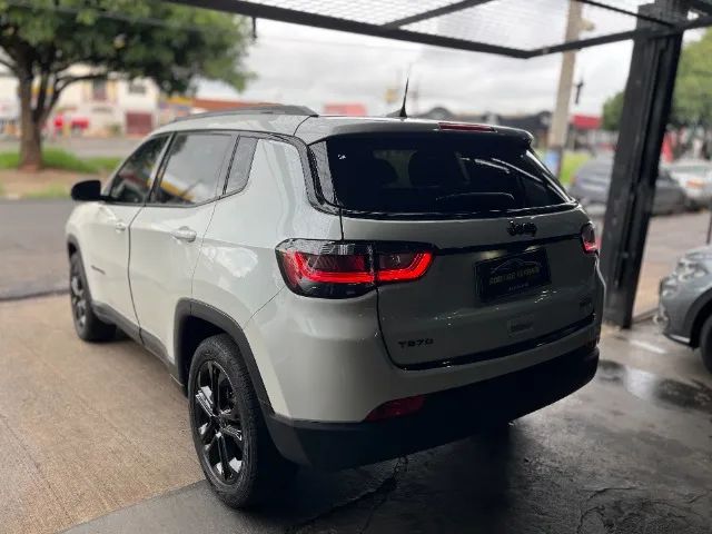 Jeep Compass LONG. T270 1.3 TB 4x2 Flex Aut., foto 8 de 15