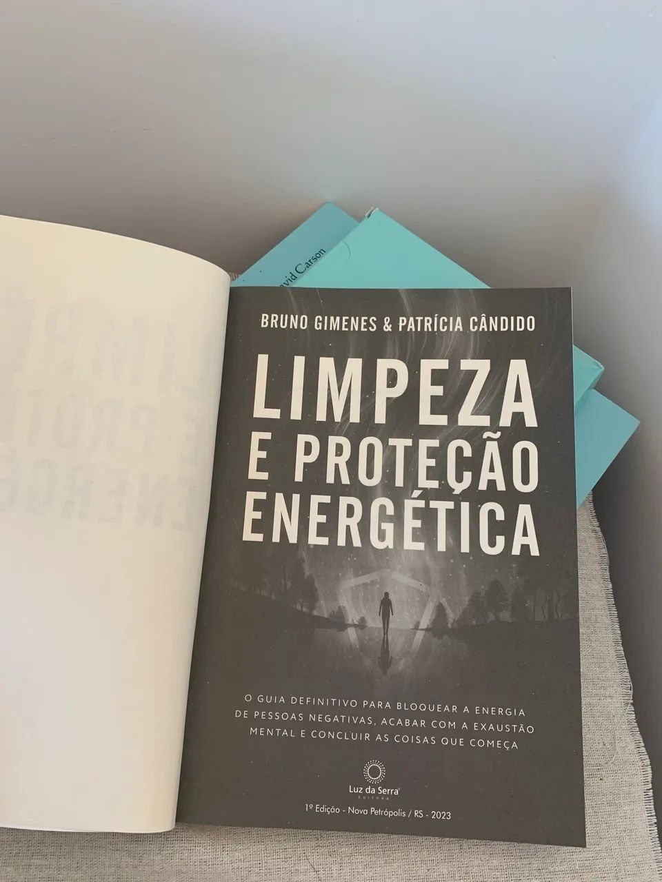 Limpeza e Proteção Energética - Bruno Gimenes  - Foto 5