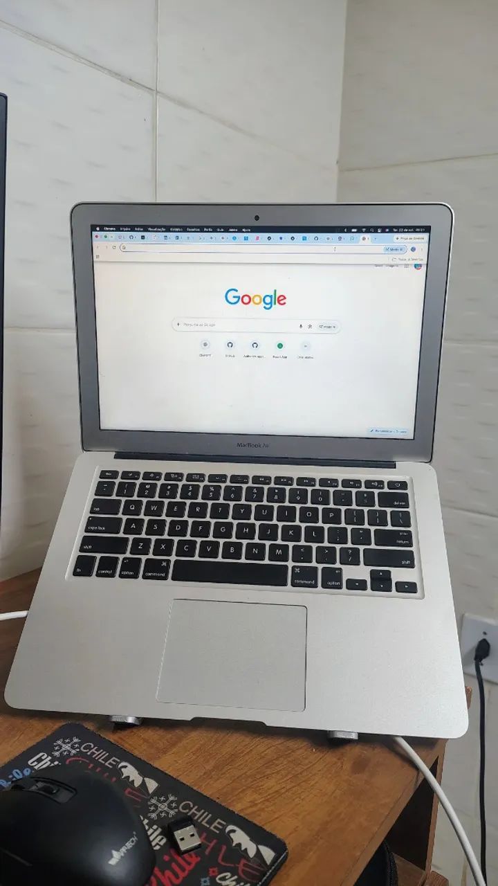 MacBook Air - Excelente para estudos, trabalho e programação - Foto 2