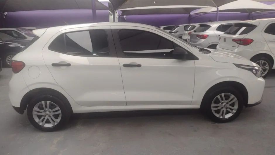 Fiat Argo Drive 1.0 6V Flex 2024 - Foto 3