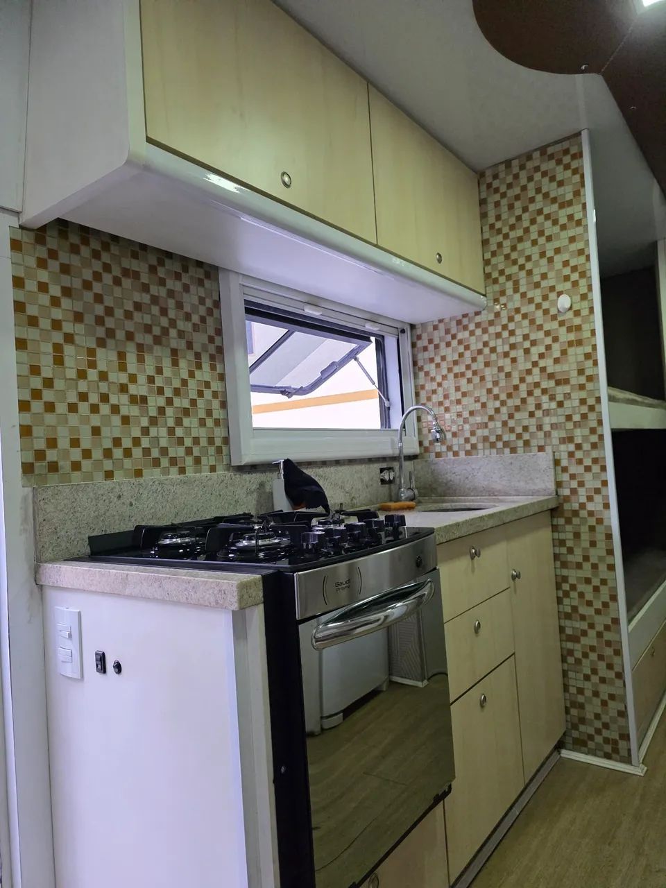 MOTORHOME IBRAVA  - Foto 5