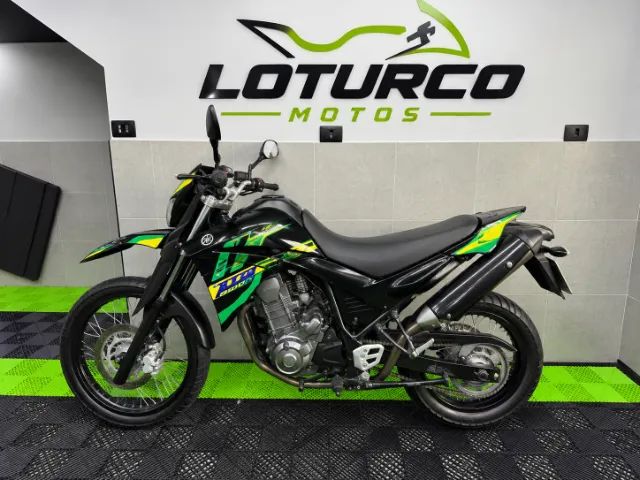 YAMAHA XT 660R 2008