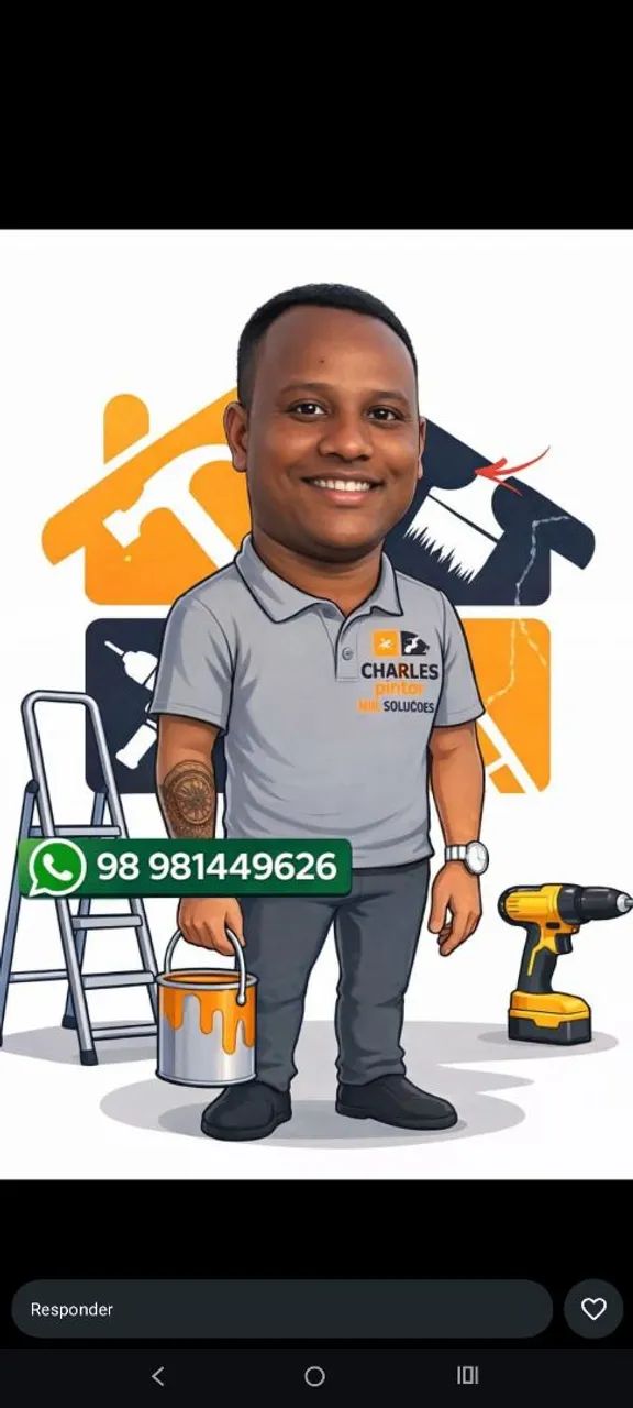 Pintura - pintor profissional 