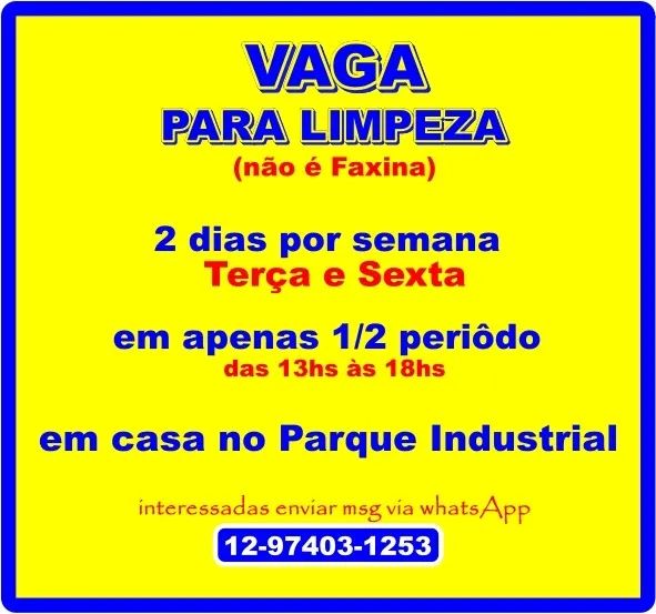 Limpeza