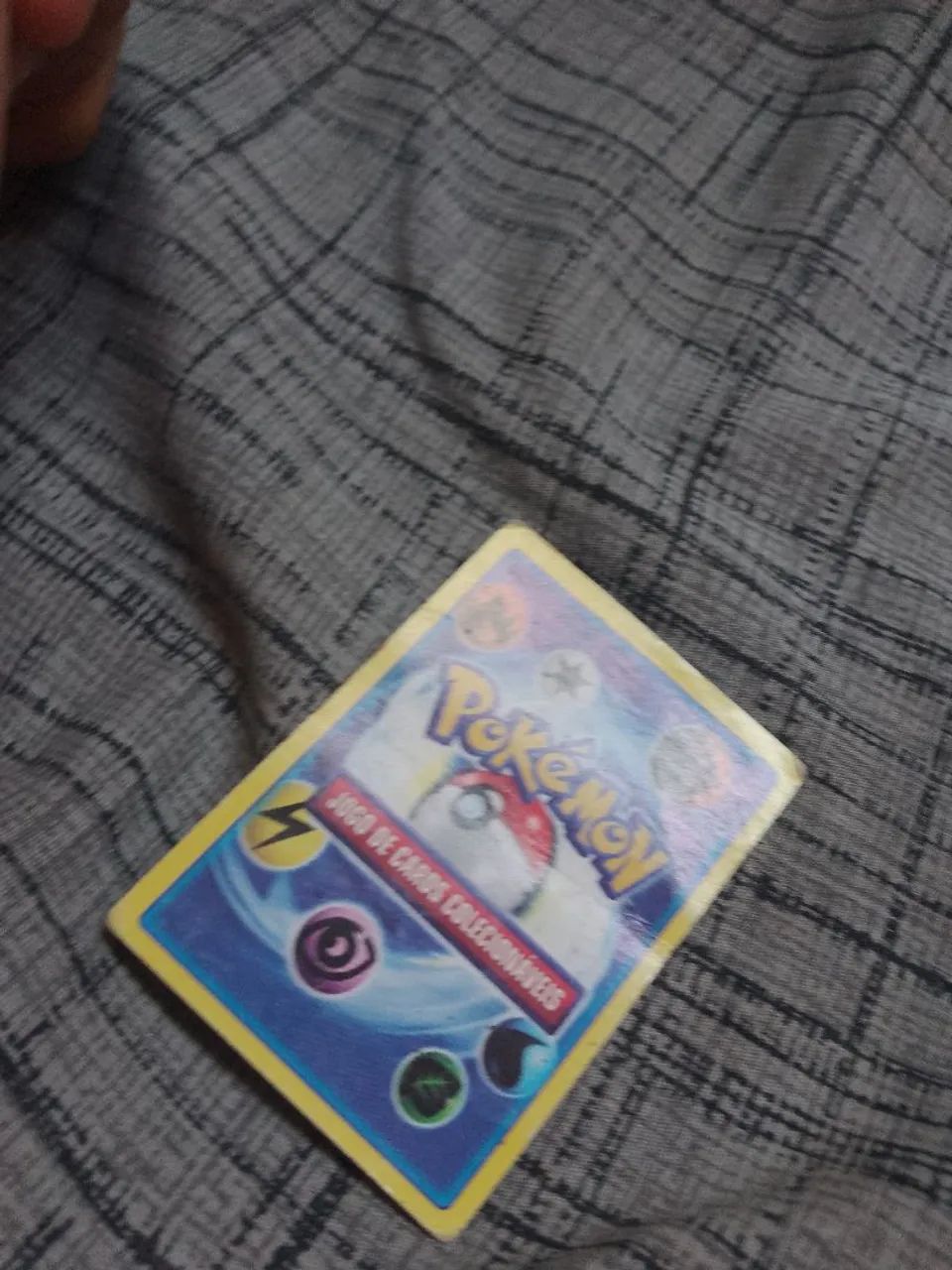 Cartinha de ouro do articuno de galar  - Foto 2