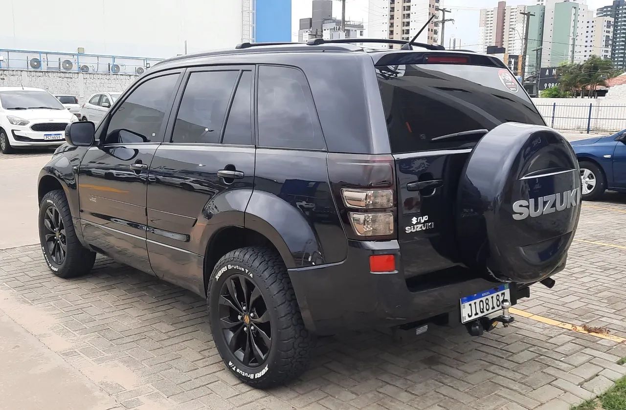 Suzuki Grand Vitara Grand Vitara 2.0 16V 4x2/4x4 5p Aut. 2010