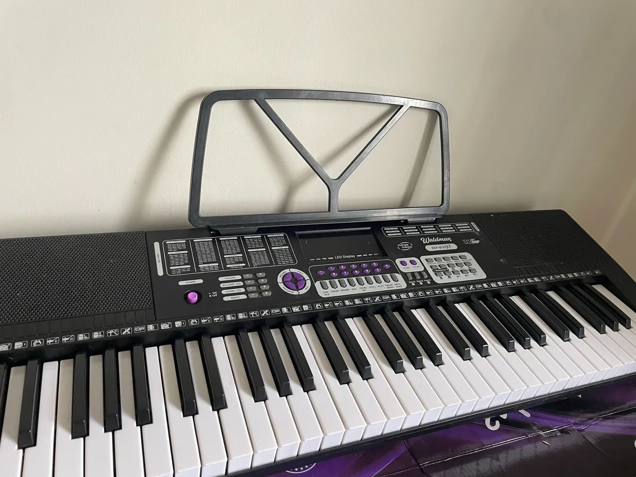 Vendo teclado 
