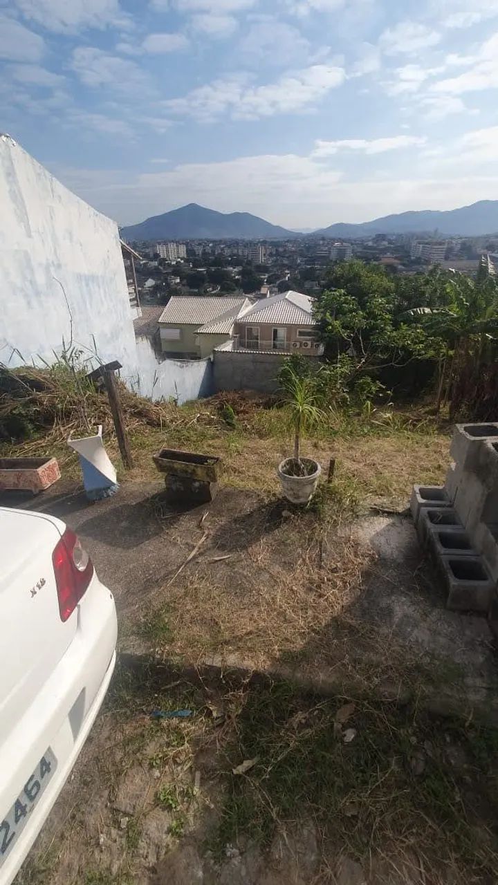Terreno - Luiz Werneck com RGI. 