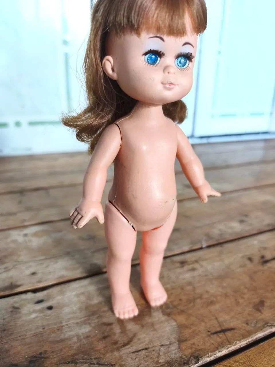 Boneca antiga Betty  - Foto 2