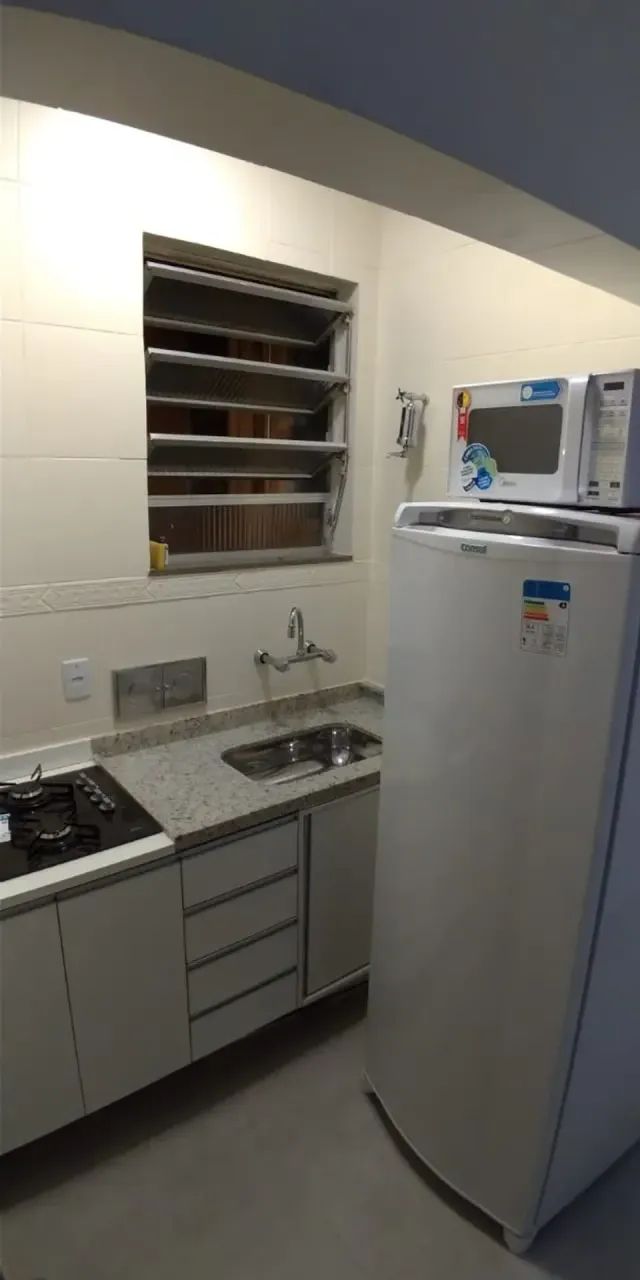 Mobiliado - 1 Quarto para alugar, 32m² - Centro - Foto 4
