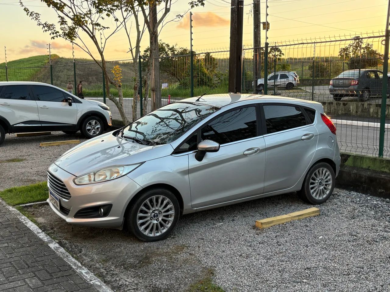 Ford Fiesta 2017