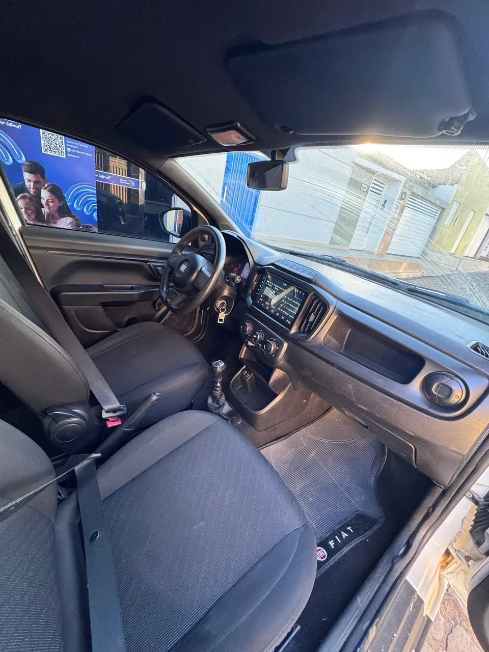 Fiat Strada Endurance 1.4 Flex 8V CS Plus 2021 - Foto 5