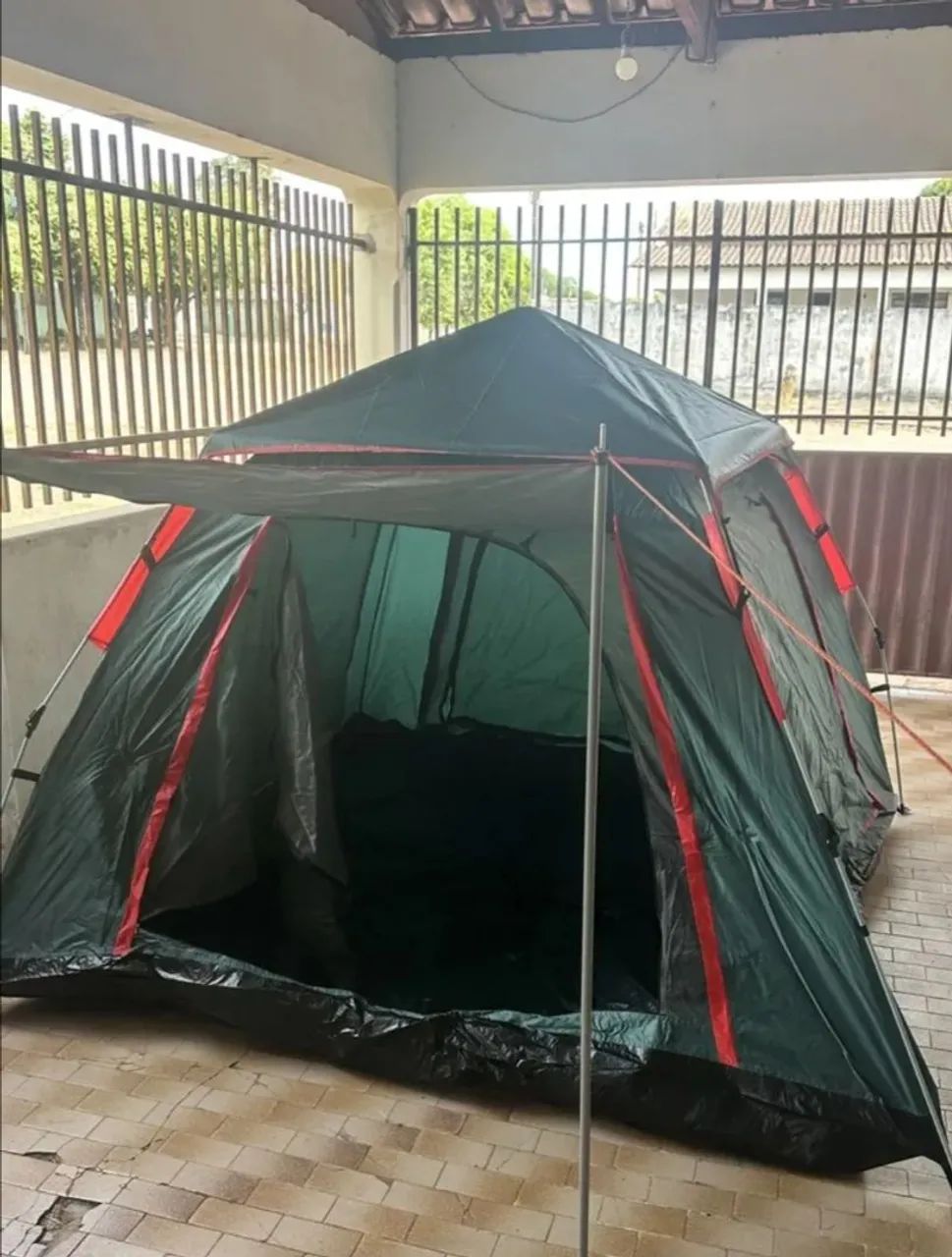 Barraca Camping 4 Pessoas Automática  - Foto 3
