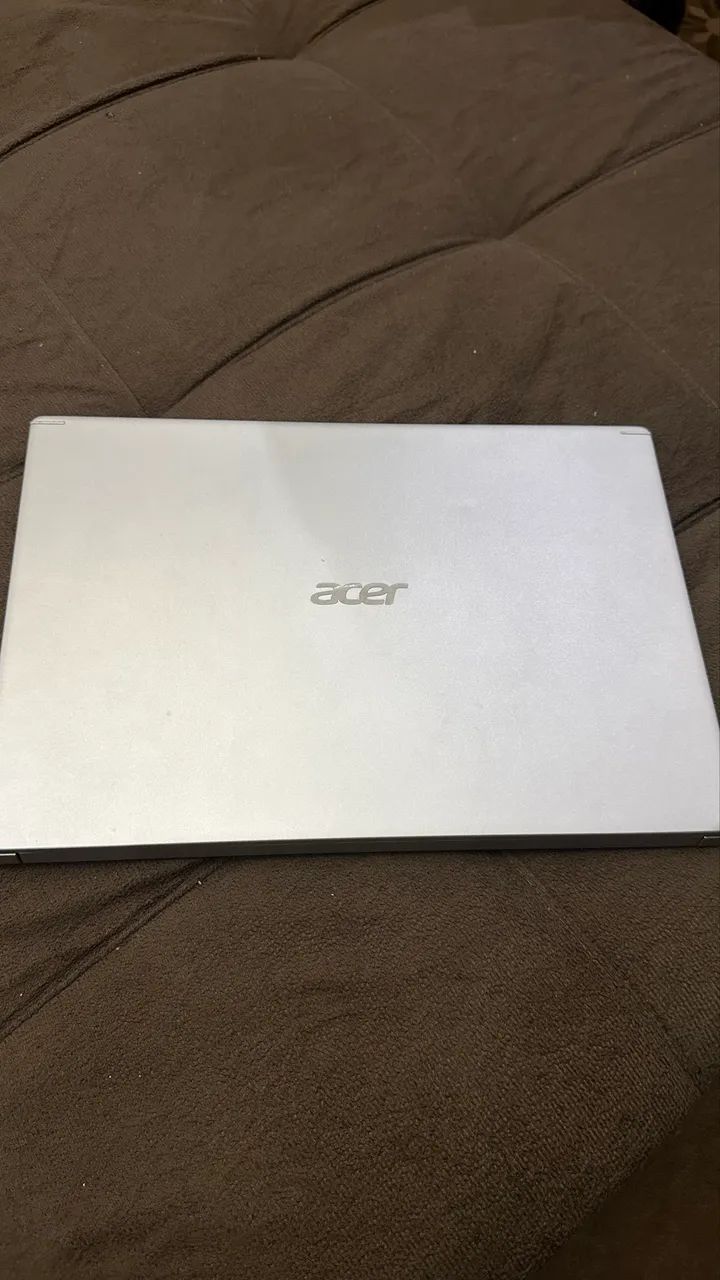 Notebook Acer ryzen 7 aspire 5 - Foto 2
