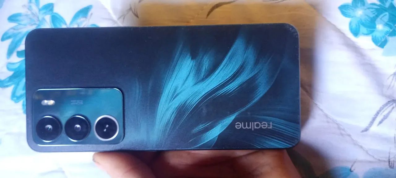 Realme C71 12G+128 de memória interna  - Foto 4