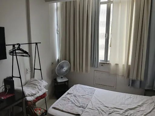 ÓTIMO APTO EM BOTAFOGO PARA AIRBNB - Foto 2