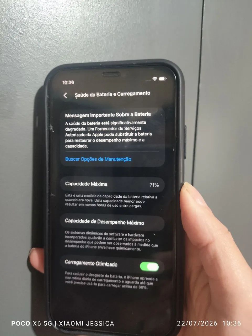 iPhone 11 128gb usado - Foto 2