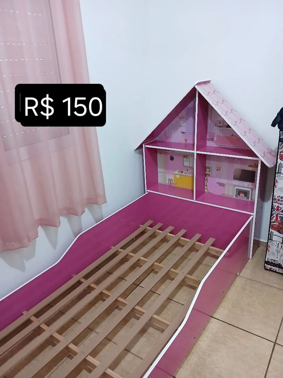 Cama infantil  - Foto 3