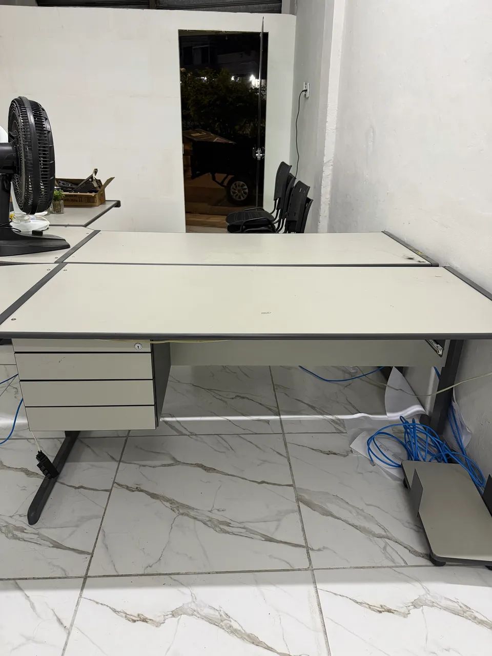 BIRÔ PARA ESCRITÓRIO  - Foto 2