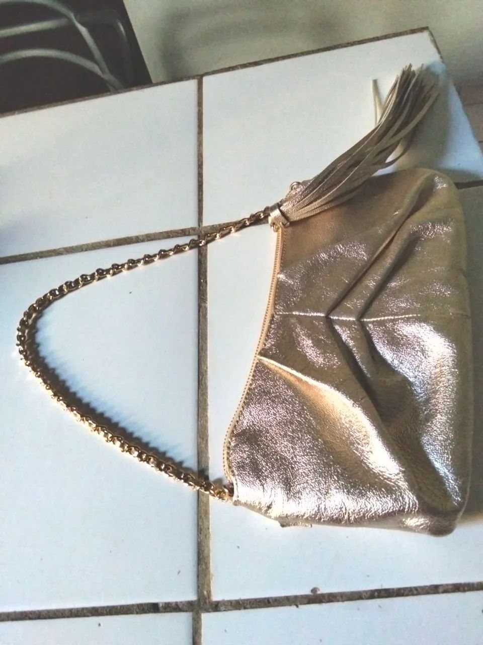 Vendo uma bolsa de festa - Foto 3