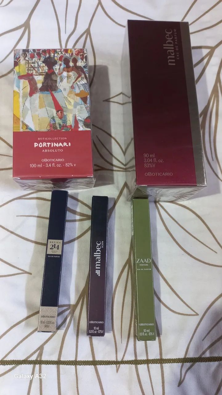Perfumes