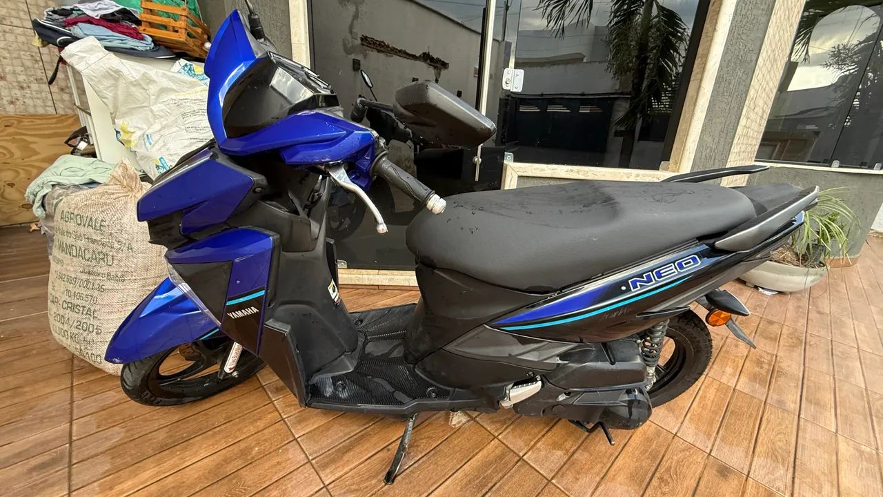 Moto automática  - Foto 2