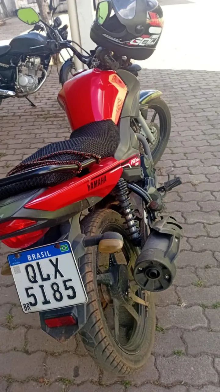 Vendo essa moto - Foto 4