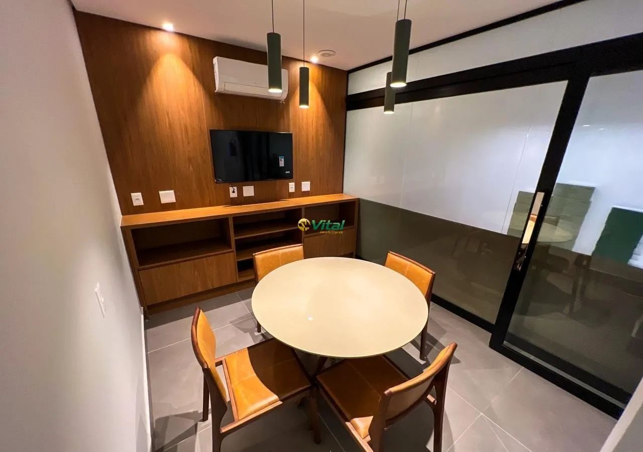 Apartamento Mobiliado 1 quarto Santa Efigenia - Foto 3