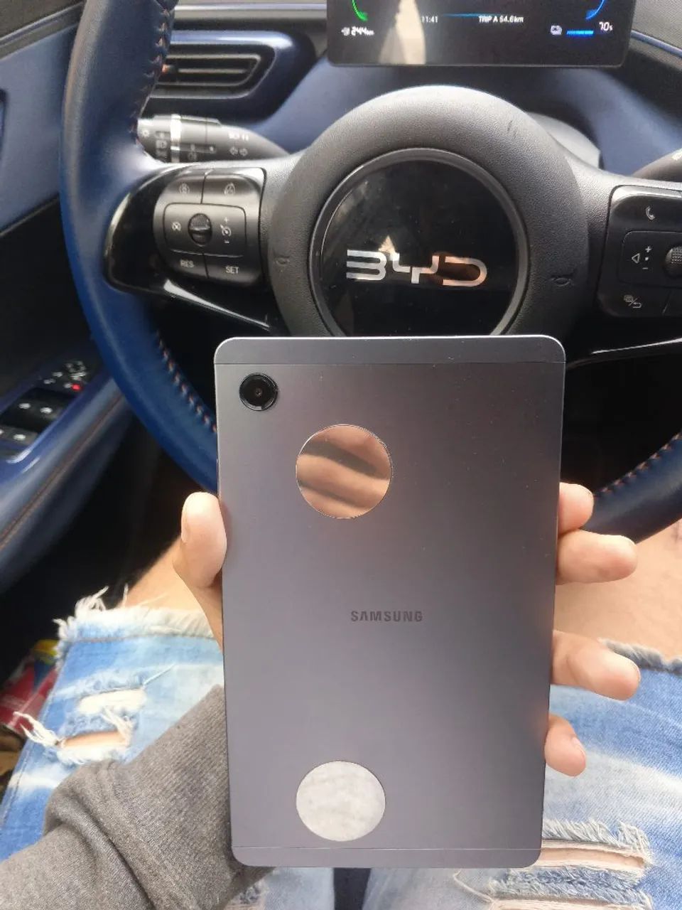 Tablet Samsung A11 - Foto 2