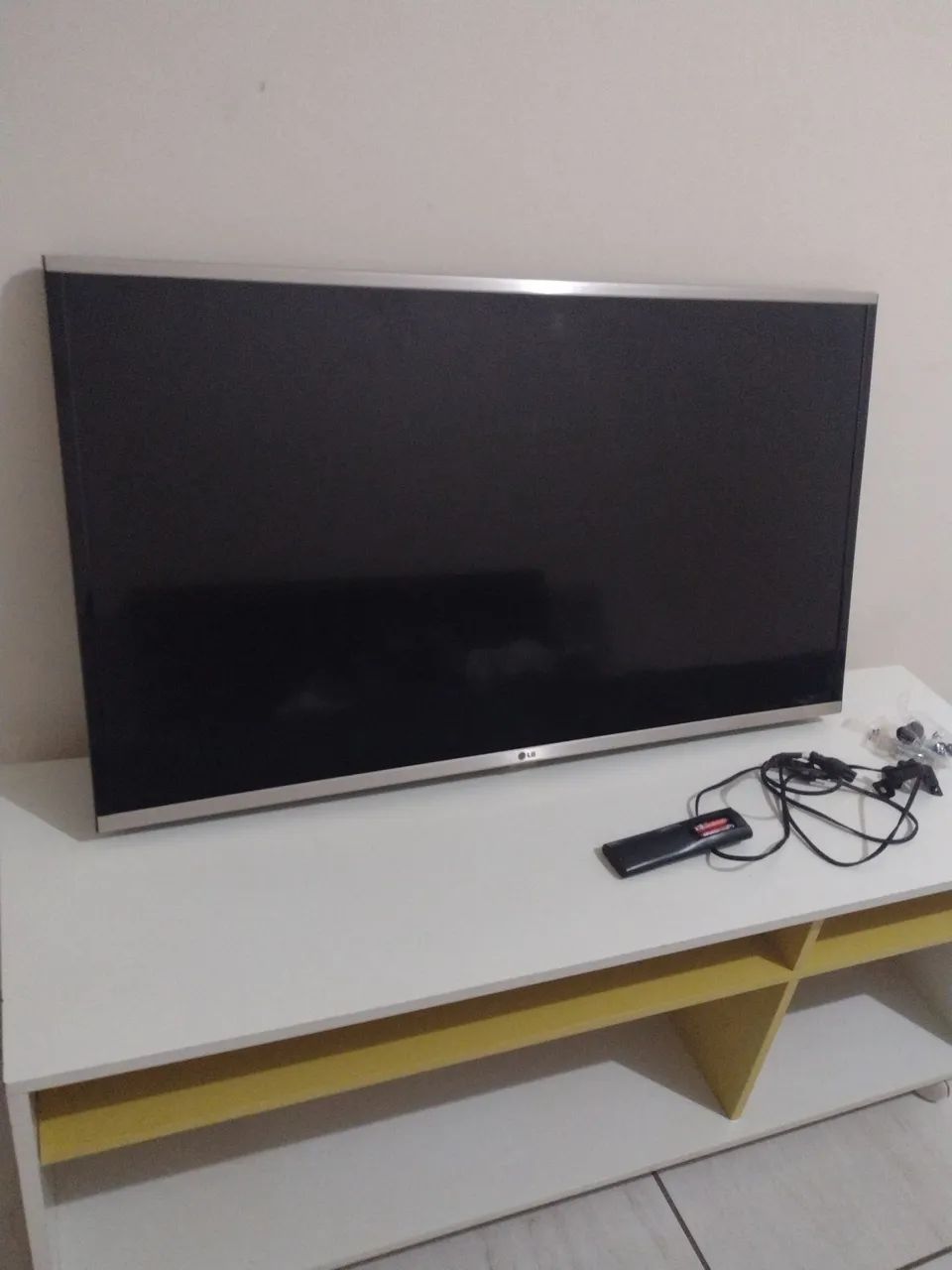 Televisao LG 40 polegadas Smart TV - Foto 4