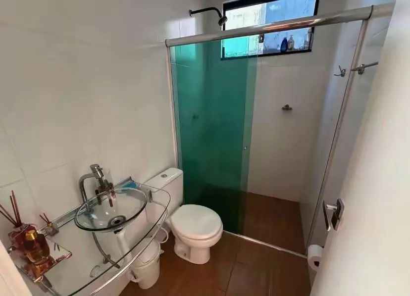 Residencial Tiradentes casa com 3 suítes com closet e varanda  - Foto 5