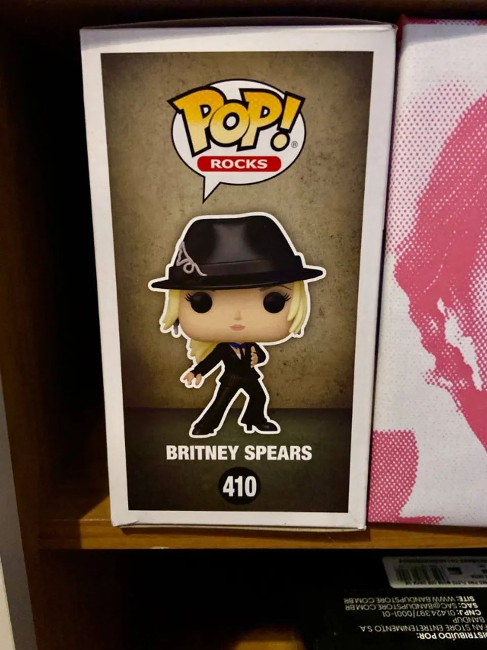 Funko Pop! Britney Spears (Me Against th - Foto 5