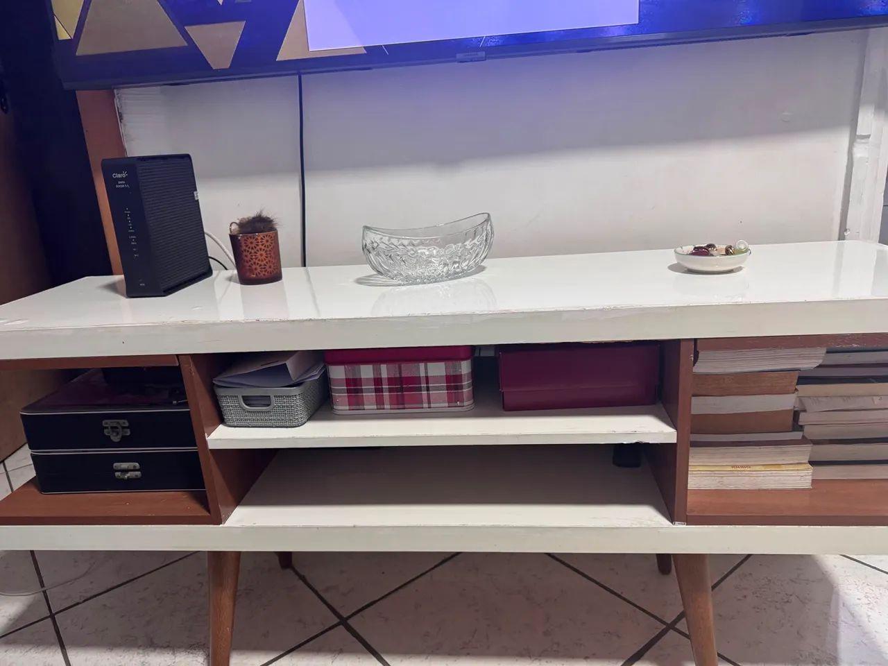Rack de sala 