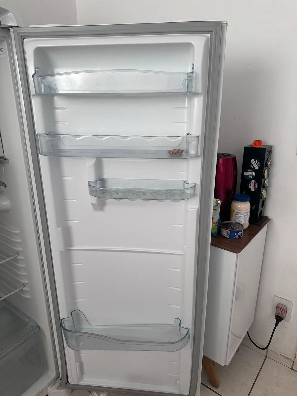 Geladeira Consul Fross Free 300L - Foto 4
