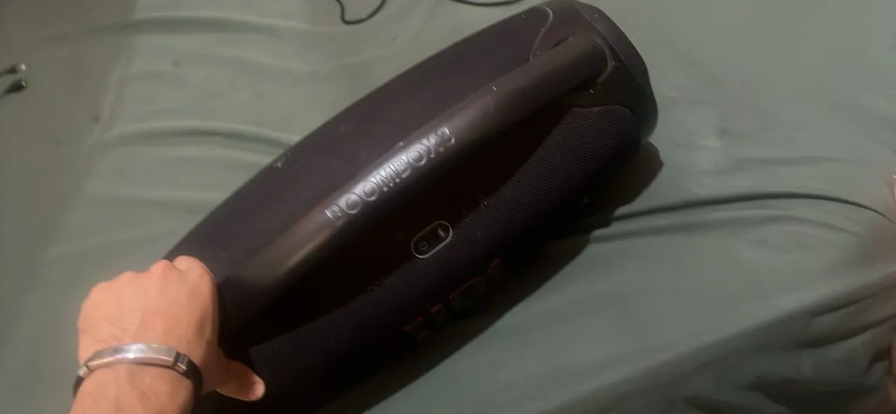 JBL bombox seminovo - Foto 2