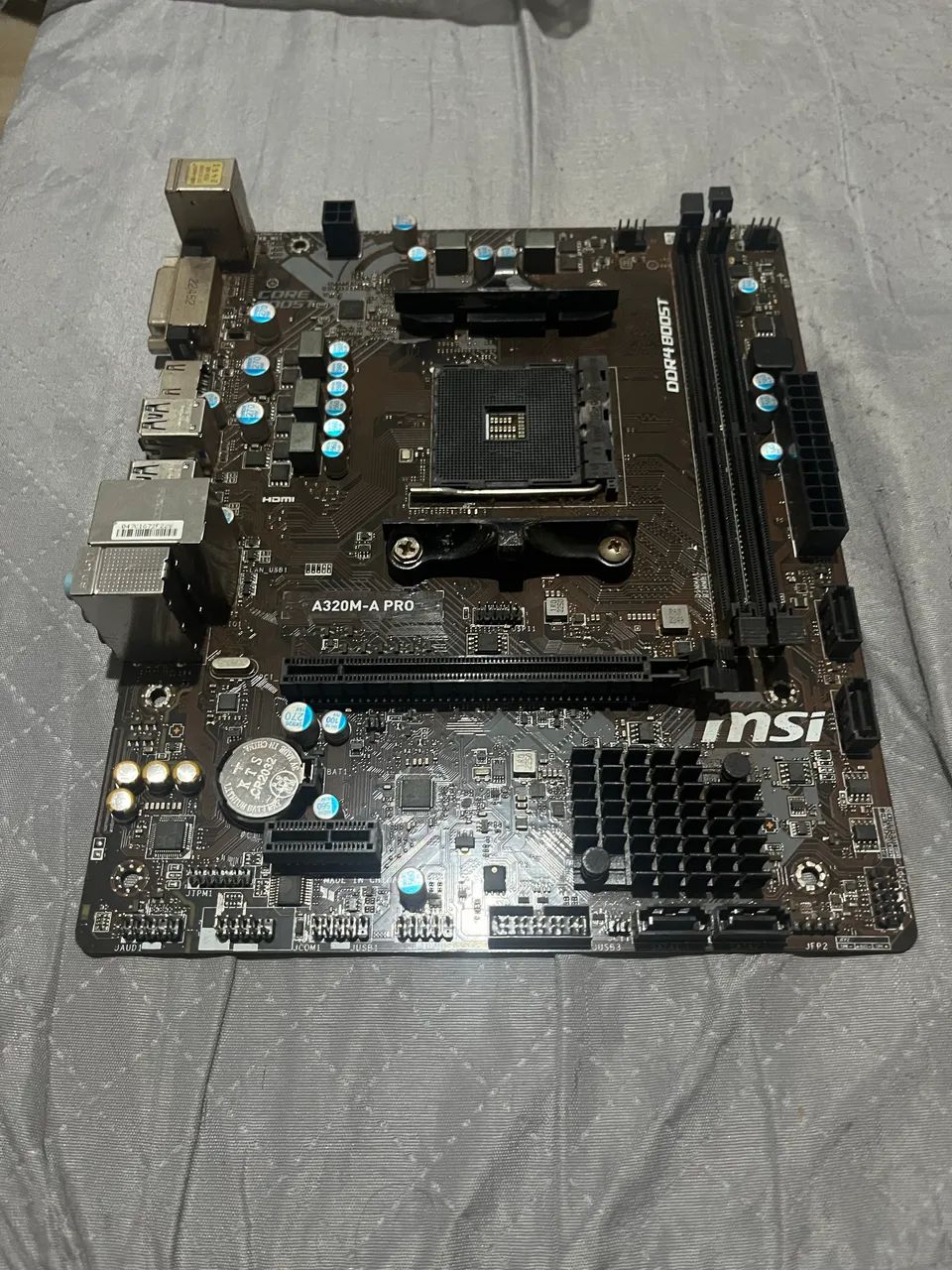 Placa mãe A320M-A PRO 