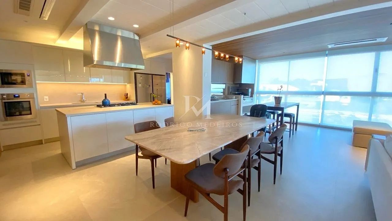 Apartamento 3 suítes à venda em Jurerê Internacional, Florianópolis - Foto 4