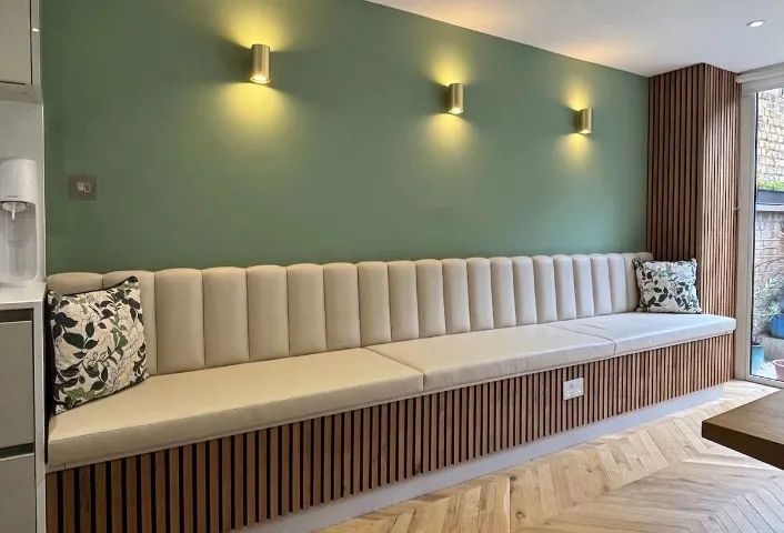 Booth para Café, Doceria e Bistrô