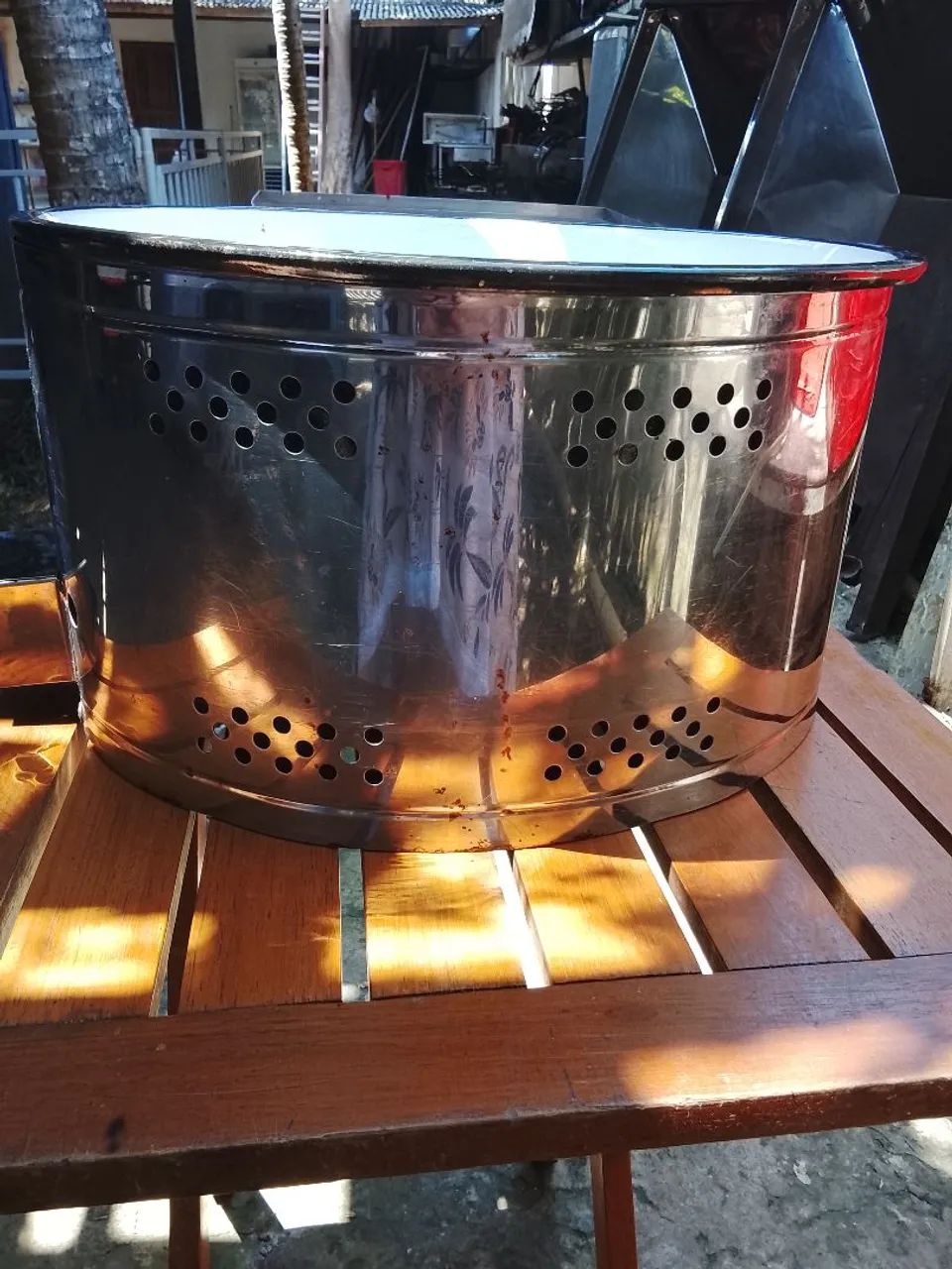  Vendendo Fritadeira em Macapá  - Foto 5